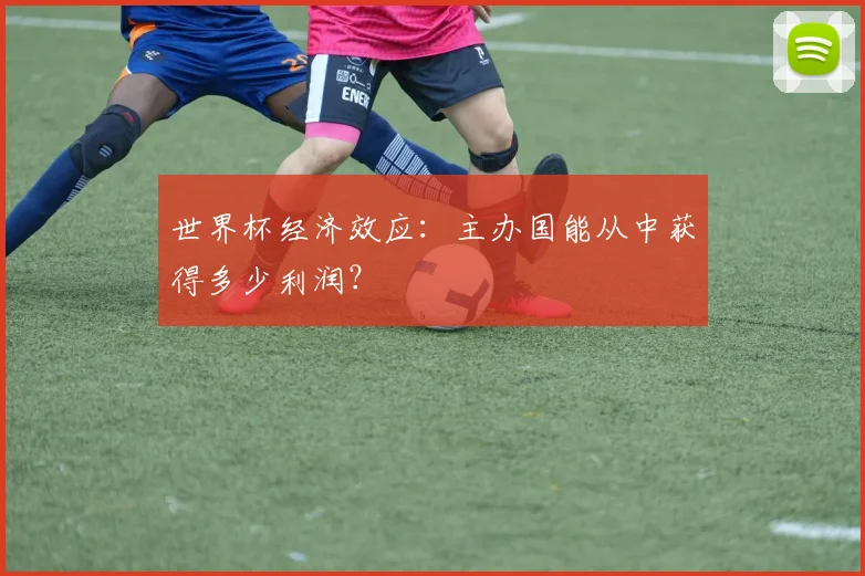 世界杯经济效应:主办国能从中获得多少利润?