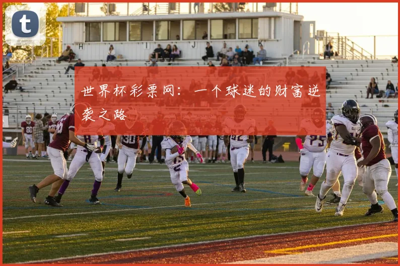 世界杯彩票网:一个球迷的财富逆袭之路