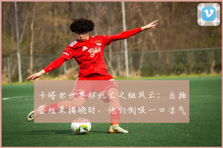 卡塔尔世界杯死亡之组风云:当抽签结果揭晓时,他们倒吸一口凉气