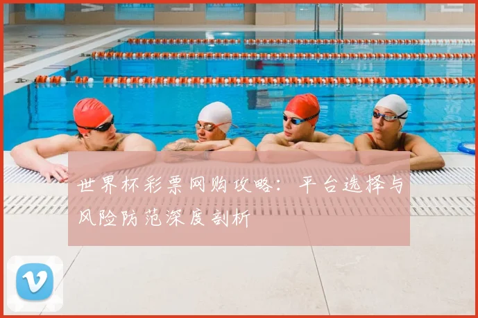世界杯彩票网购攻略：平台选择与风险防范深度剖析