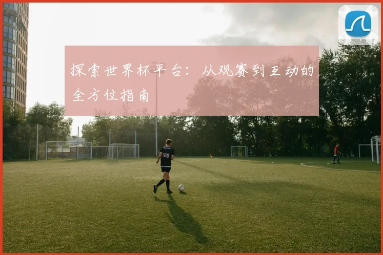 探索世界杯平台:从观赛到互动的全方位指南